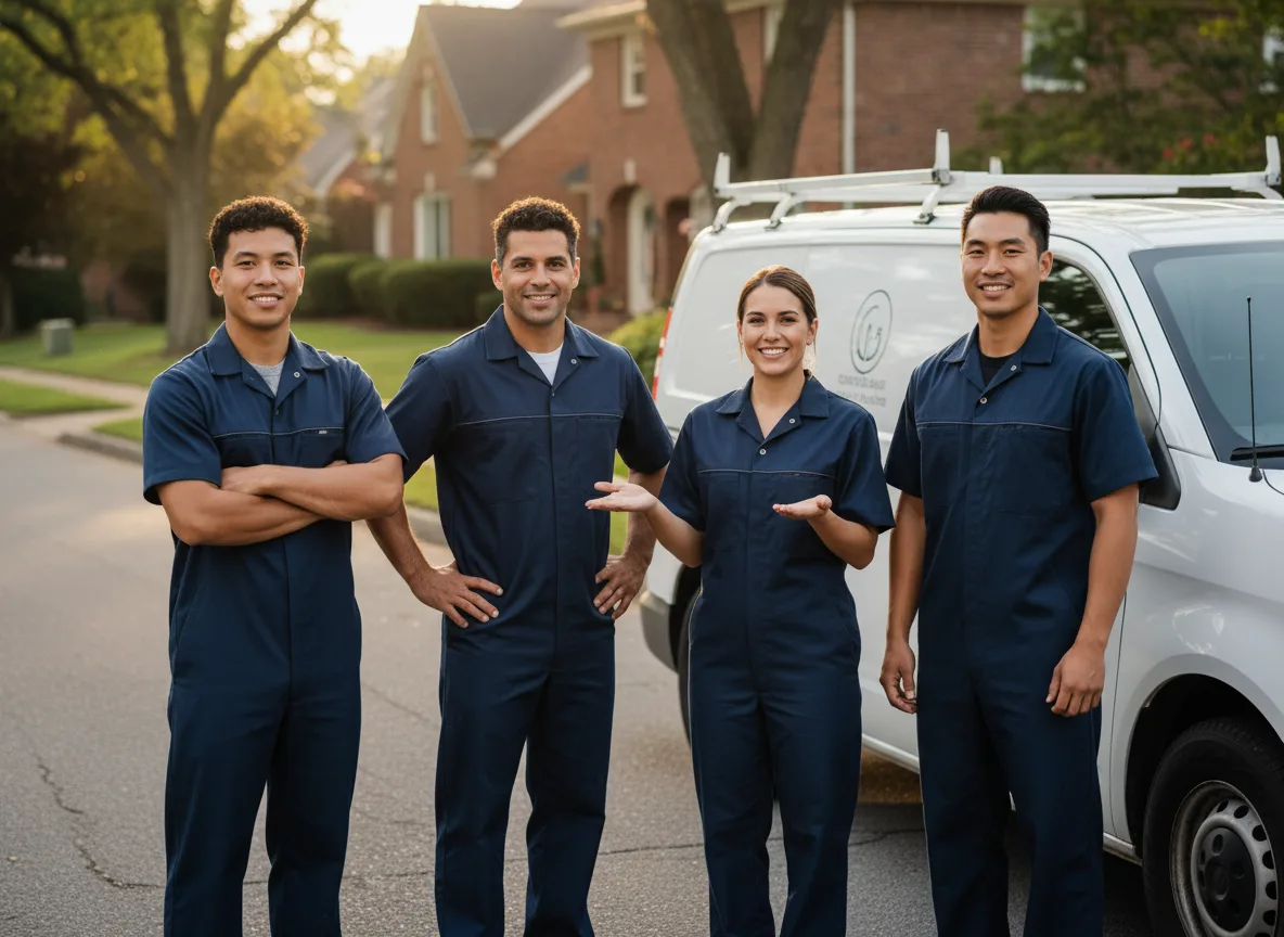 Home Gutter Service company in Amherst, NY